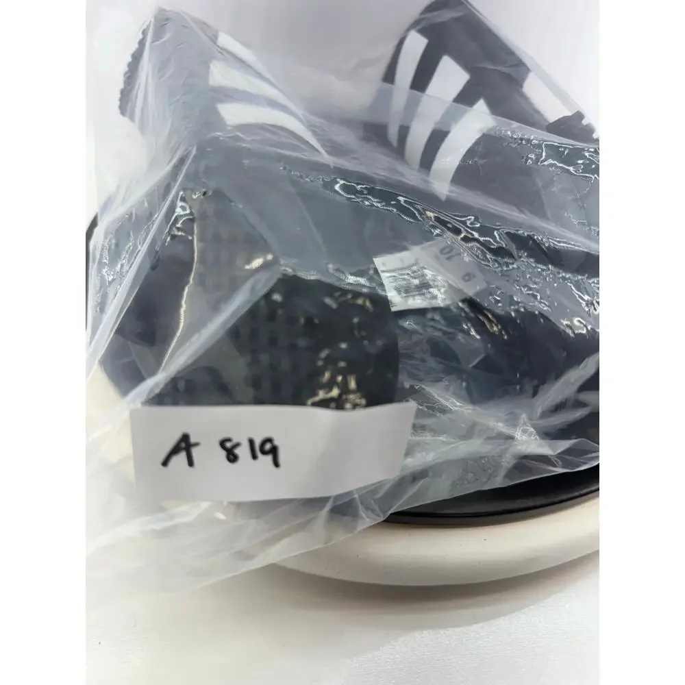 Adidas The Gravel Cycling Shoe‎ Mens 9 Womens 10 Classic Black Biking GW5330 NEW